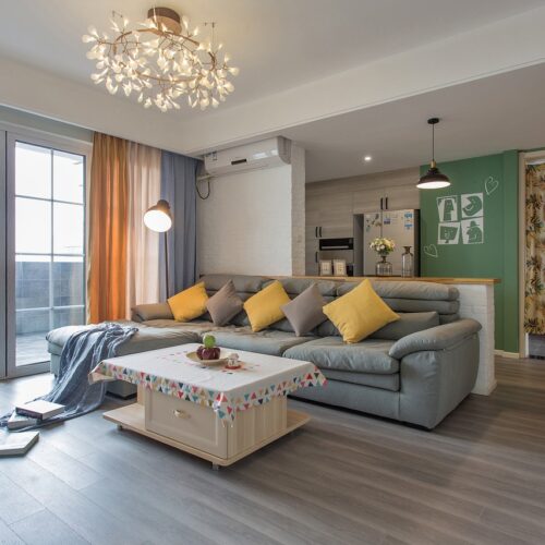 Kształtowanie przyszłości: Nowoczesne mieszkania w Legnicy