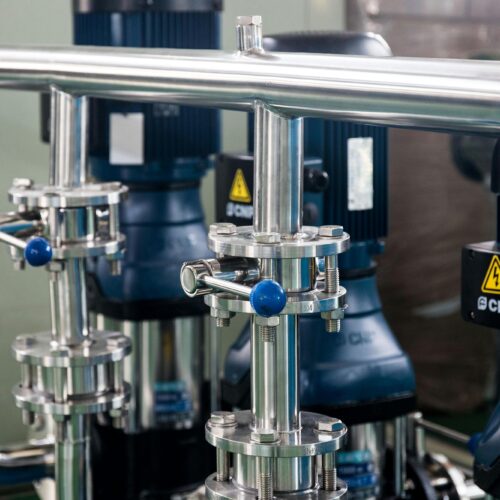 Kiedy stosować zawór kulowy, a kiedy zasuwę? Eksploracja produktów Sferaco i ich zastosowań