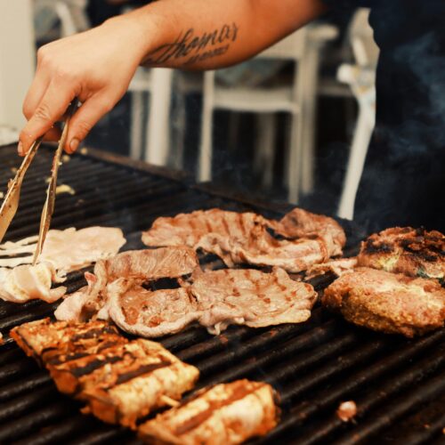 Grill Weber gazowy – Dlaczego warto zainwestować w komfort i jakość?